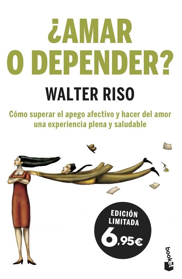 AMAR O DEPENDER? | 9788408201977 | RISO, WALTER