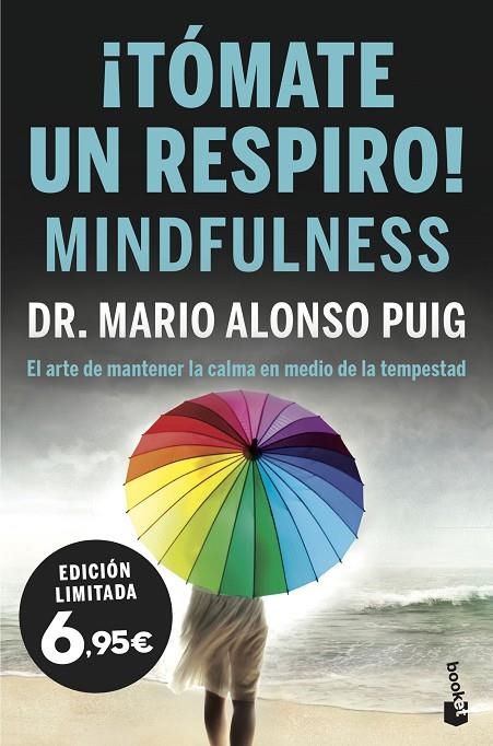 TÓMATE UN RESPIRO! MINDFULNESS | 9788467054682 | PUIG, MARIO ALONSO