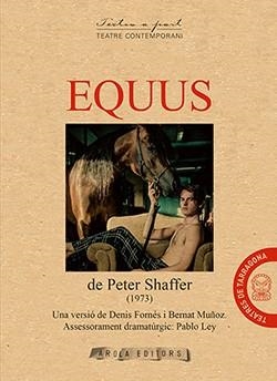 EQUUS | 9788494950896 | SHAFFER, PETER