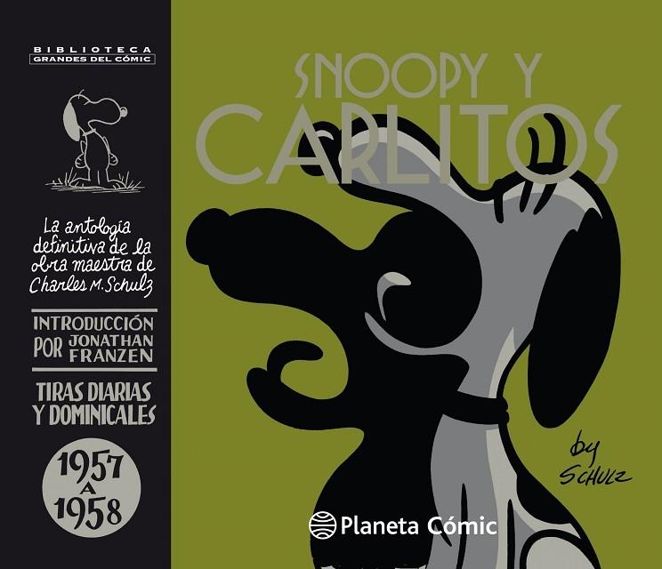 SNOOPY Y CARLITOS 1957-1958 Nº 04/25 (NUEVA EDICIÓN) | 9788491465461 | M.%SCHULZ, CHARLES