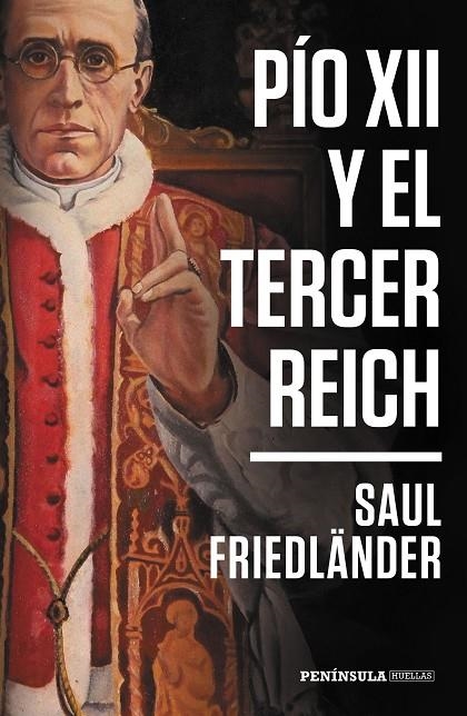 PÍO XII Y EL TERCER REICH | 9788499427713 | FRIEDLÄNDER, SAUL