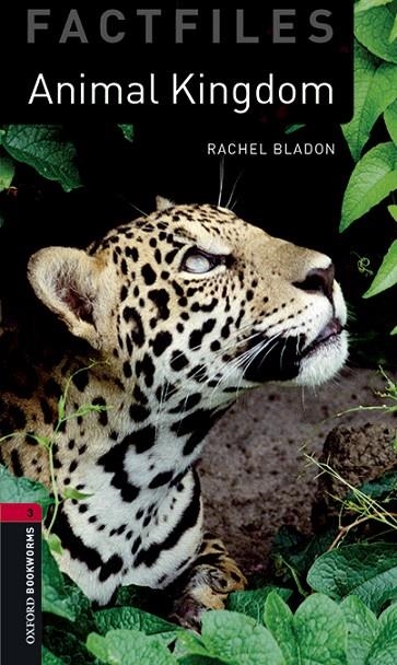 ANIMAL KINGDOM 3 MP3 PACK | 9780194637893 | BLADON, RACHEL