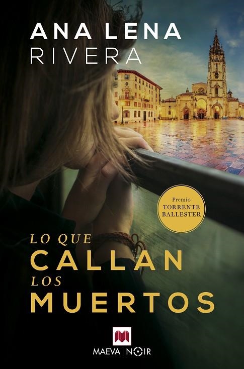 LO QUE CALLAN LOS MUERTOS | 9788417108779 | RIVERA MUÑIZ, ANA LENA