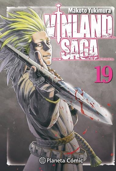 VINLAND SAGA Nº 19 | 9788491730651 | YUKIMURA, MAKOTO