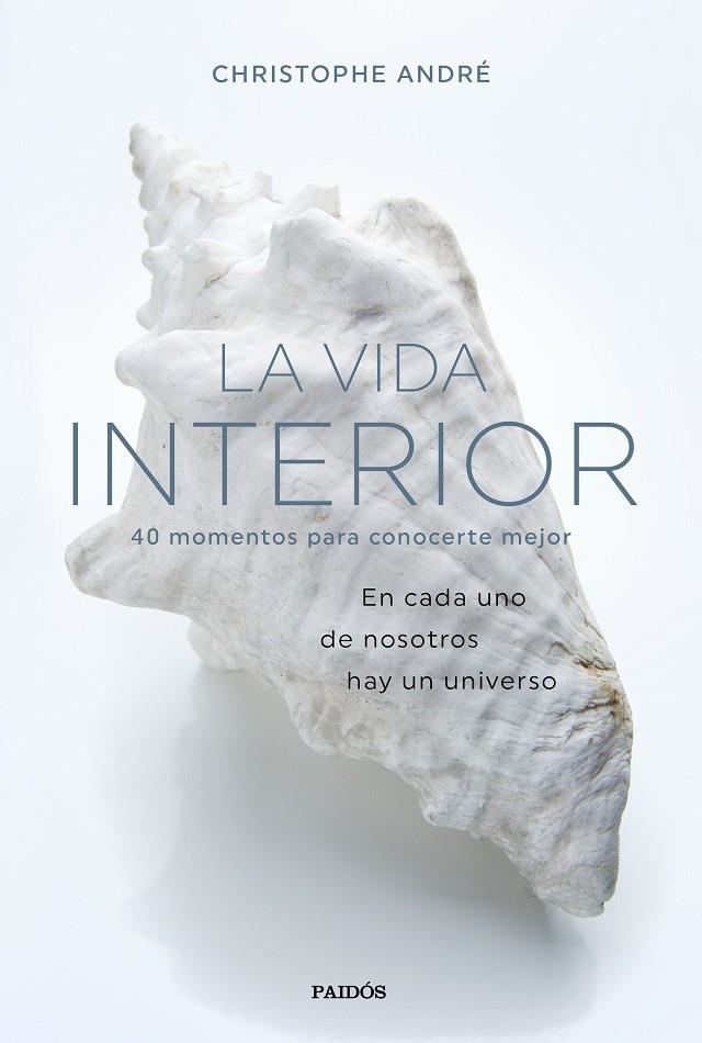 LA VIDA INTERIOR | 9788449335419 | ANDRÉ, CHRISTOPHE