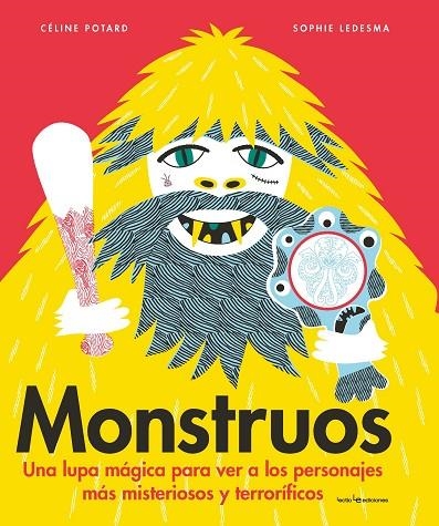 MONSTRUOS | 9788416918485 | POTARD, CÉLINE