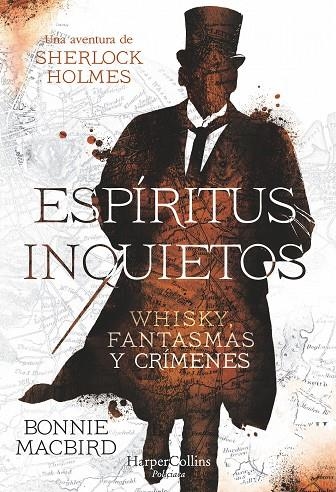 ESPÍRITUS INQUIETOS | 9788491393467 | MACBIRD, BONNIE