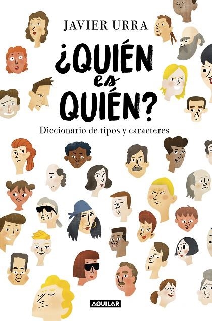 QUIÉN ES QUIÉN? | 9788403518094 | URRA, JAVIER