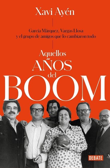 AQUELLOS AÑOS DEL BOOM | 9788499929118 | AYÉN, XAVI