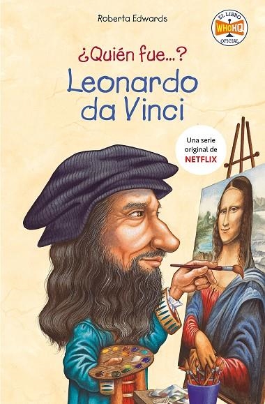 QUIÉN FUE LEONARDO DA VINCI? | 9788490439791 | EDWARDS, ROBERTA