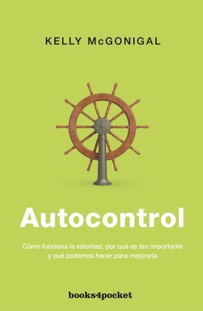 AUTOCONTROL | 9788415870920 | MCGONIGAL, KELLY