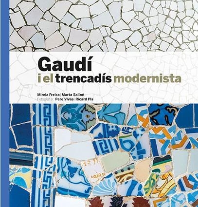 GAUDÍ I EL TRENCADÍS MODERNISTA | 9788484788393 | FREIXA, MIREIA / SALINÉ, MARTA / VIVAS, PERE / PLA, RICARD