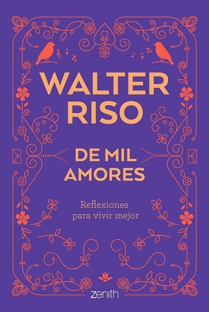 DE MIL AMORES | 9788408202134 | RISO, WALTER