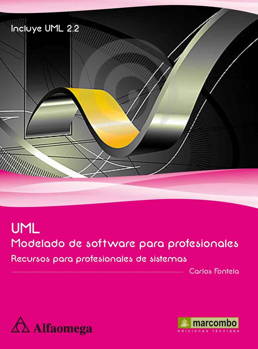 UML MODELADO DE SOFTWARE PARA PROFESIONALES | 9788426717955 | FONTELA, CARLOS