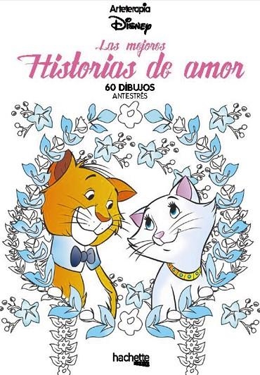 ARTETERAPIA. LAS MEJORES HISTORIAS DE AMOR | 9788417240981 | VV.AA.