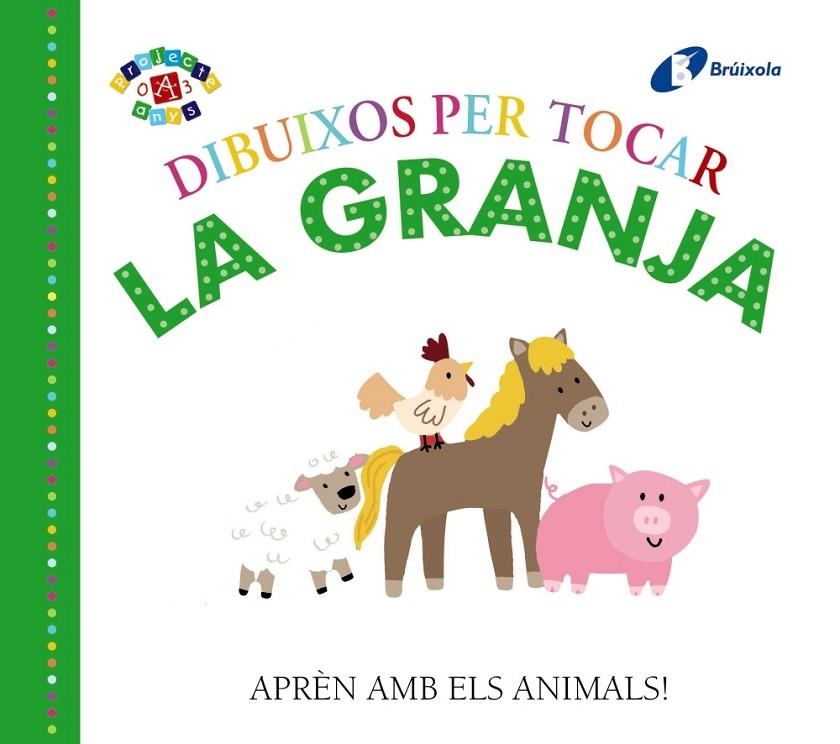 DIBUIXOS PER TOCAR. LA GRANJA | 9788499069227 | VV.AA.