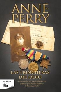 TRINCHERAS DEL ODIO, LAS | 9788498726756 | PERRY, ANNE