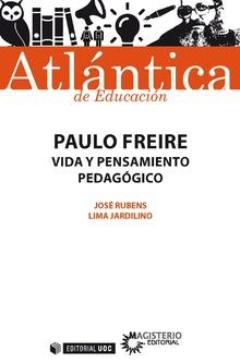 PAULO FREIRE | 9788491169543 | LIMA JARDILINO, JOSÉ RUBENS