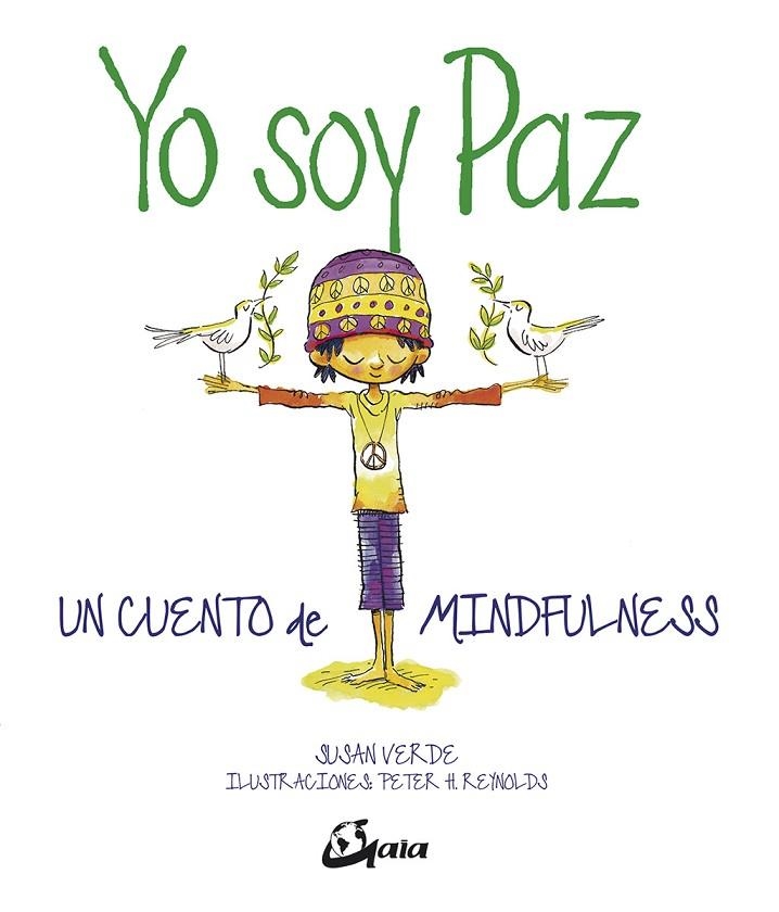 YO SOY PAZ | 9788484457121 | VERDE, SUSAN