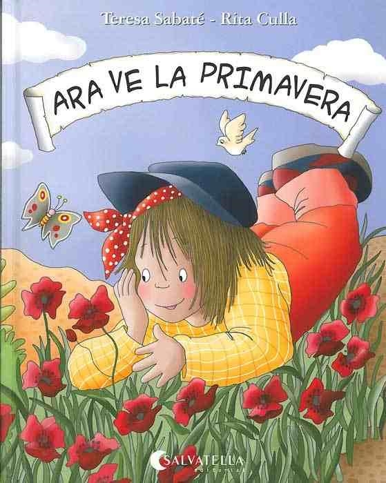 ARA VE LA PRIMAVERA | 9788472109728 | VVAA