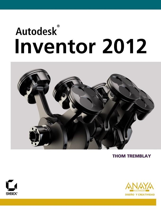 INVENTOR 2012 | 9788441530553 | TREMBLAY, THOM