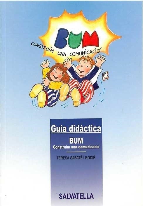 BUM GUIA DIDACTICA | 9788484120063 | SABATE, TERESA