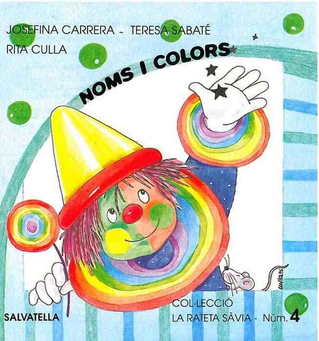 NOMS I COLORS | 9788472108493