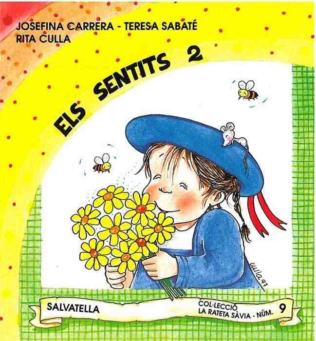 ELS SENTITS 2 | 9788472108837