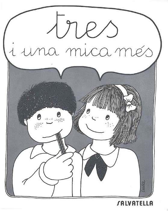 TRES I UNA MICA MES | 9788472103917