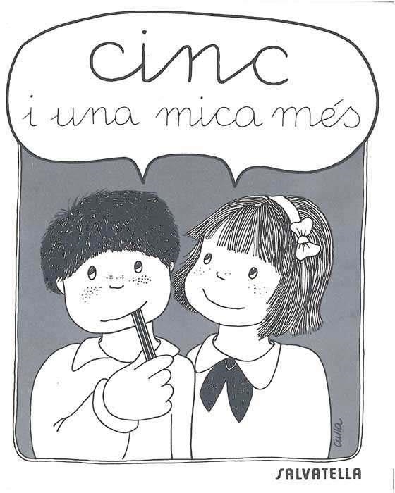 CINC I UNA MICA MES | 9788472103931