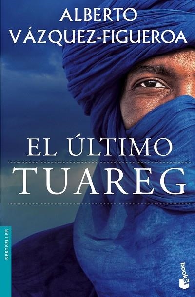 ÚLTIMO TUAREG EL | 9788427041653 | ALBERTO VÁZQUEZ-FIGUEROA