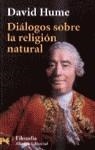 DIALOGOS SOBRE LA RELIGION NATURAL | 9788420635286 | HUME, DAVID