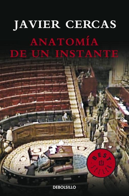 ANATOMIA DE UN INSTANTE | 9788499082363 | CERCAS, JAVIER