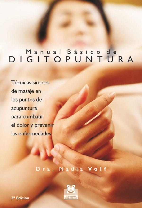 MANUAL BASICO DE DIGIPUNTURA | 9788480192873 | VOLF, N.