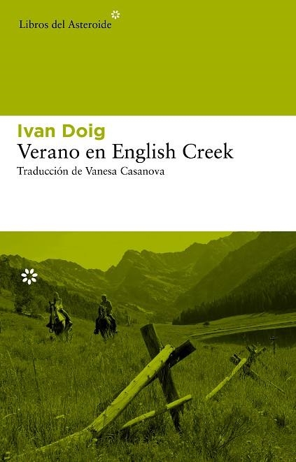 VERANO EN ENGLISH CREEK | 9788415625247 | DOIG, IVAN