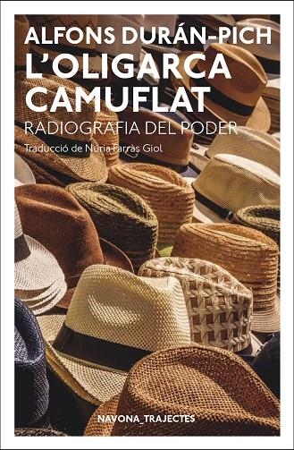 L'OLIGARCA CAMUFLAT | 9788417181697 | DURÁN-PICH, ALFONS