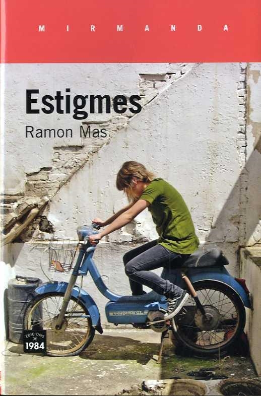 ESTIGMES | 9788416987429 | MAS, RAMON