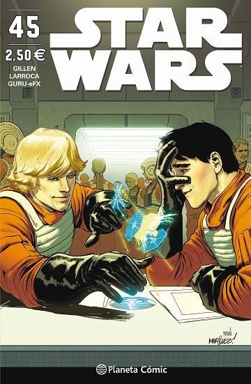 STAR WARS Nº 45 | 9788491469117 | GILLEN, KIERON / LARROCA, SALVADOR