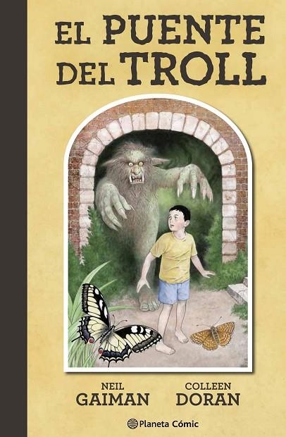 EL PUENTE DEL TROLL | 9788491469919 | GAIMAN, NEIL / DORAN, COLLEEN