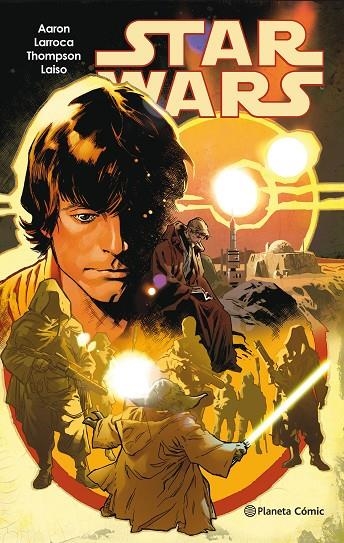 STAR WARS (TOMO RECOPILATORIO) Nº 05 | 9788491735595 | GILLEN, KIERON / LARROCA, SALVADOR / AARON, JASON