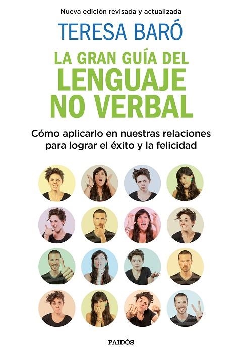 LA GRAN GUÍA DEL LENGUAJE NO VERBAL | 9788449335495 | BARÓ, TERESA