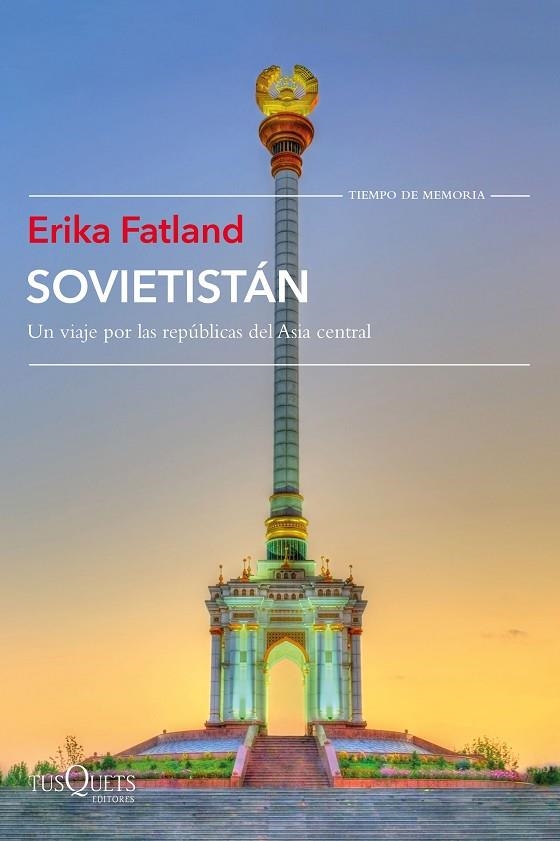 SOVIETISTÁN | 9788490666432 | FATLAND, ERIKA