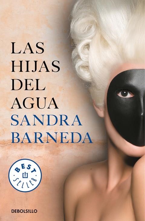 LAS HIJAS DEL AGUA | 9788466346160 | BARNEDA, SANDRA