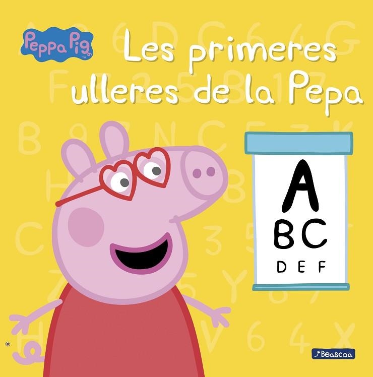 LES PRIMERES ULLERES DE LA PEPA (LA PORQUETA PEPA) | 9788448849948 | VV.AA