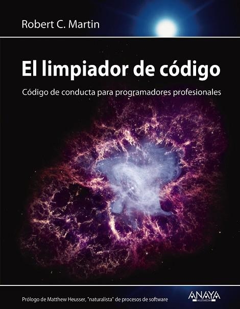 EL LIMPIADOR DE CÓDIGO | 9788441540842 | MARTIN, ROBERT C.