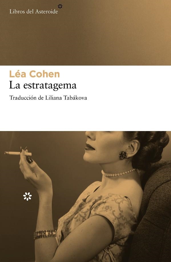 ESTRATAGEMA, LA | 9788415625254 | COHEN, LEA