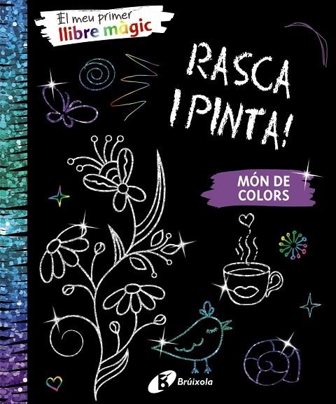 EL MEU PRIMER LLIBRE MÀGIC. MÓN DE COLORS | 9788499069708 | VV.AA.