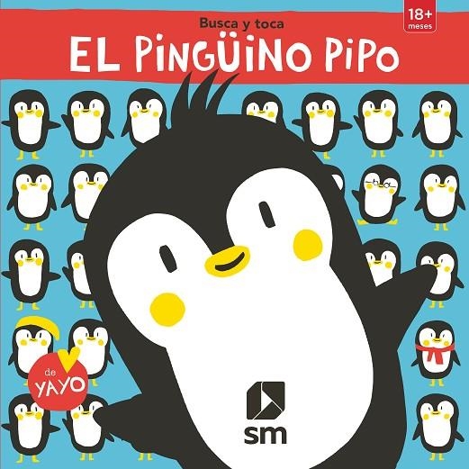 BUSCA AL PINGÜINO PIPO | 9788491079699 | KAWAMURA, YAYO