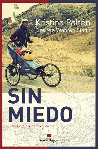 SIN MIEDO | 9788417108977 | PALTÉN, KRISTINA / WAHREN STATTIN , DESIRÉE