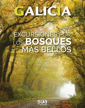 EXCURSIONES A LOS BOSQUES MAS BELLOS. GALICIA | 9788482166780 | RIAL, ANXO